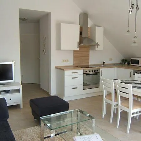 Zingst-2-zi-ferienwohnung-seewolf Apartament *