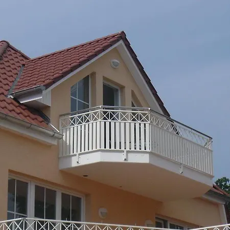 Zingst-2-zi-ferienwohnung-seewolf Apartament *